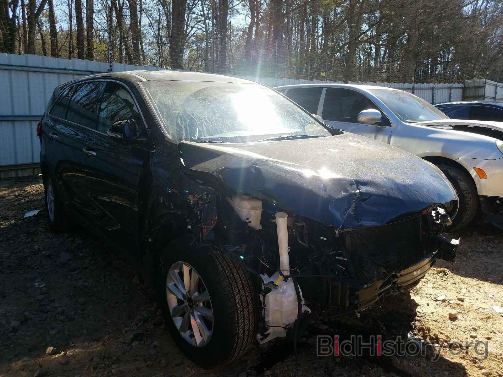 Photo 5XYPG4A30LG707897 - KIA SORENTO 2020