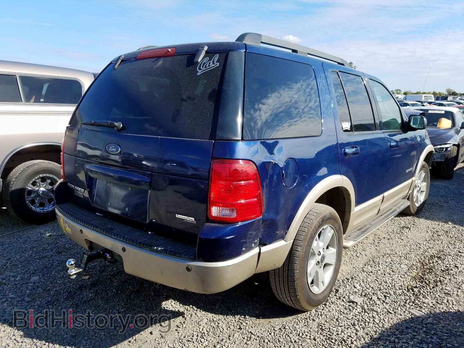 2005 FORD EXPLORER - VIN: 1FMZU64E05ZA41750 - Фото 4