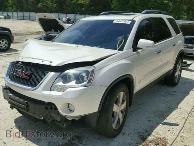 2009 GMC ACADIA - VIN: 1GKER23D09J157836 - Фото 2