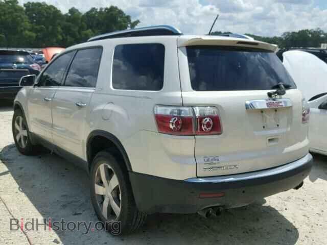 2009 GMC ACADIA - VIN: 1GKER23D09J157836 - Фото 3