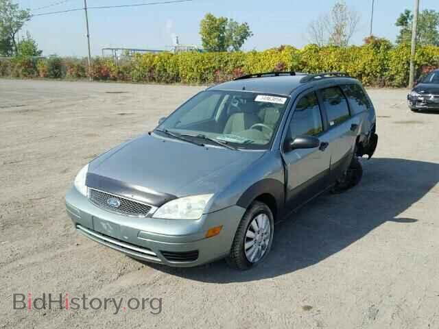 2005 FORD FOCUS - VIN: 1FAFP36N85W159532 - Фото 2