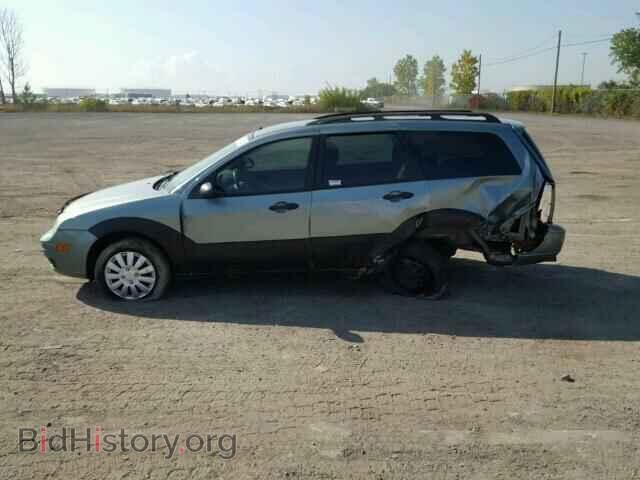 2005 FORD FOCUS - VIN: 1FAFP36N85W159532 - Фото 9