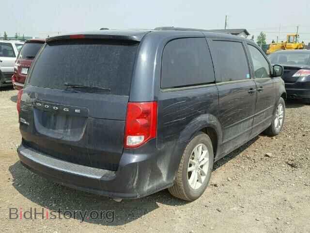 2013 DODGE CARAVAN - VIN: 2C4RDGBG5DR681976 - Photo 4