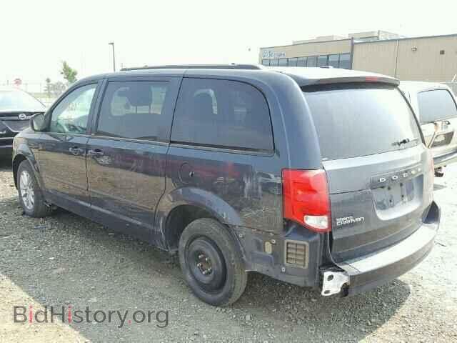 2013 DODGE CARAVAN - VIN: 2C4RDGBG5DR681976 - Photo 9