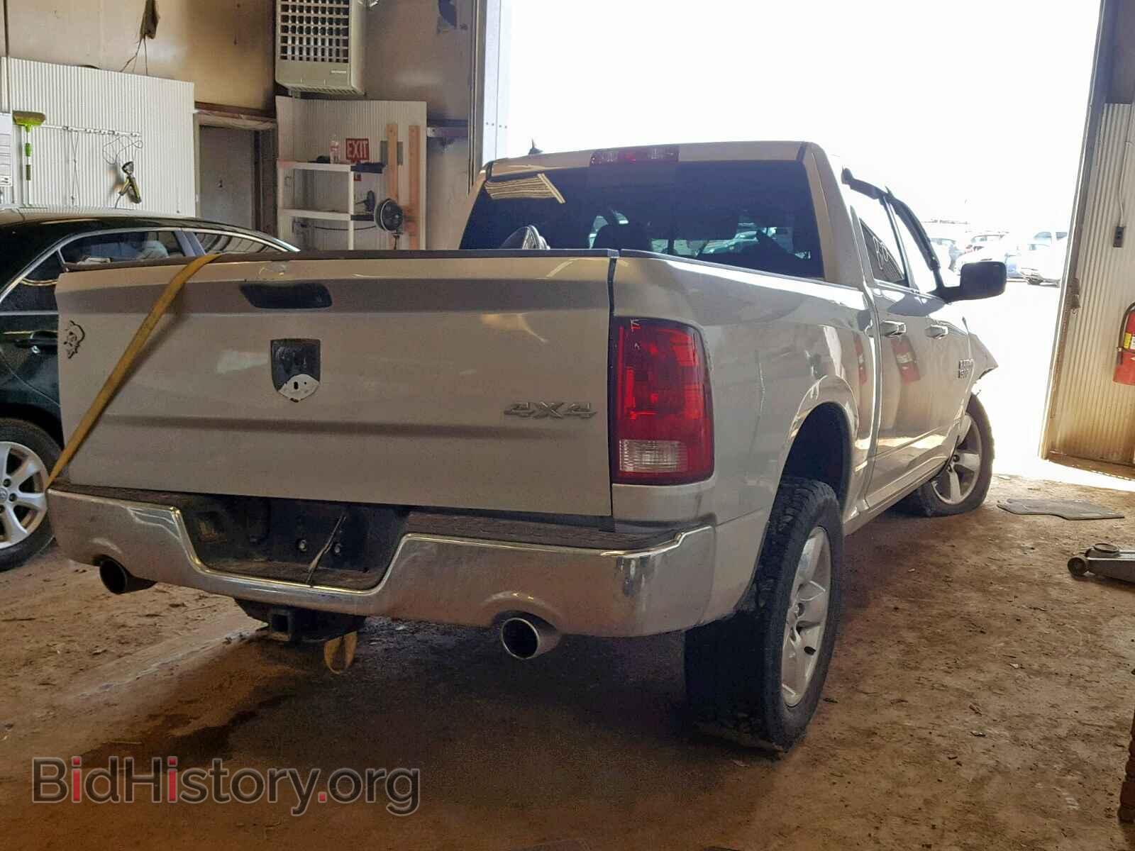 2013 RAM 1500 SLT - VIN: 1C6RR7LT8DS575279 - Фото 4