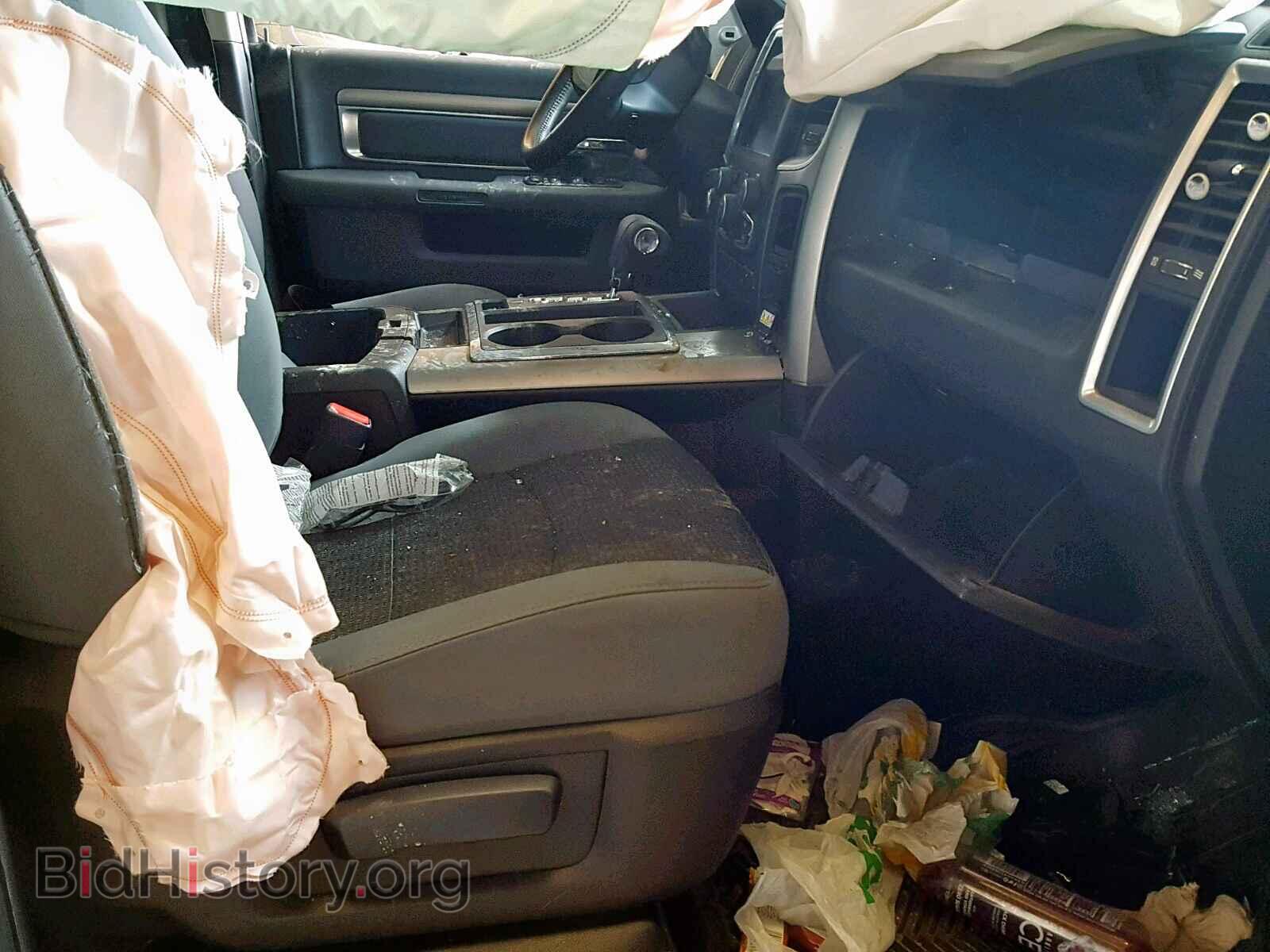 2013 RAM 1500 SLT - VIN: 1C6RR7LT8DS575279 - Фото 5