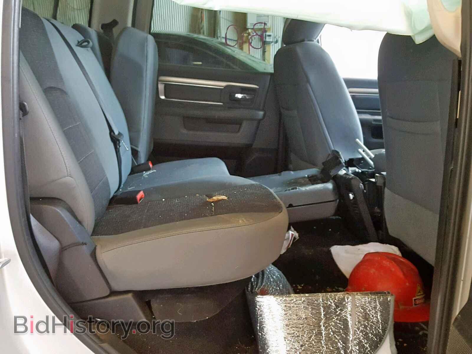 2013 RAM 1500 SLT - VIN: 1C6RR7LT8DS575279 - Фото 6