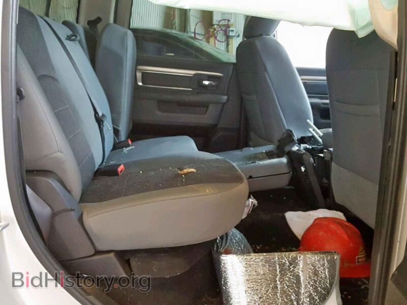 2013 RAM 1500 SLT (VIN 1C6RR7LT8DS575279) — фото 6 из 10