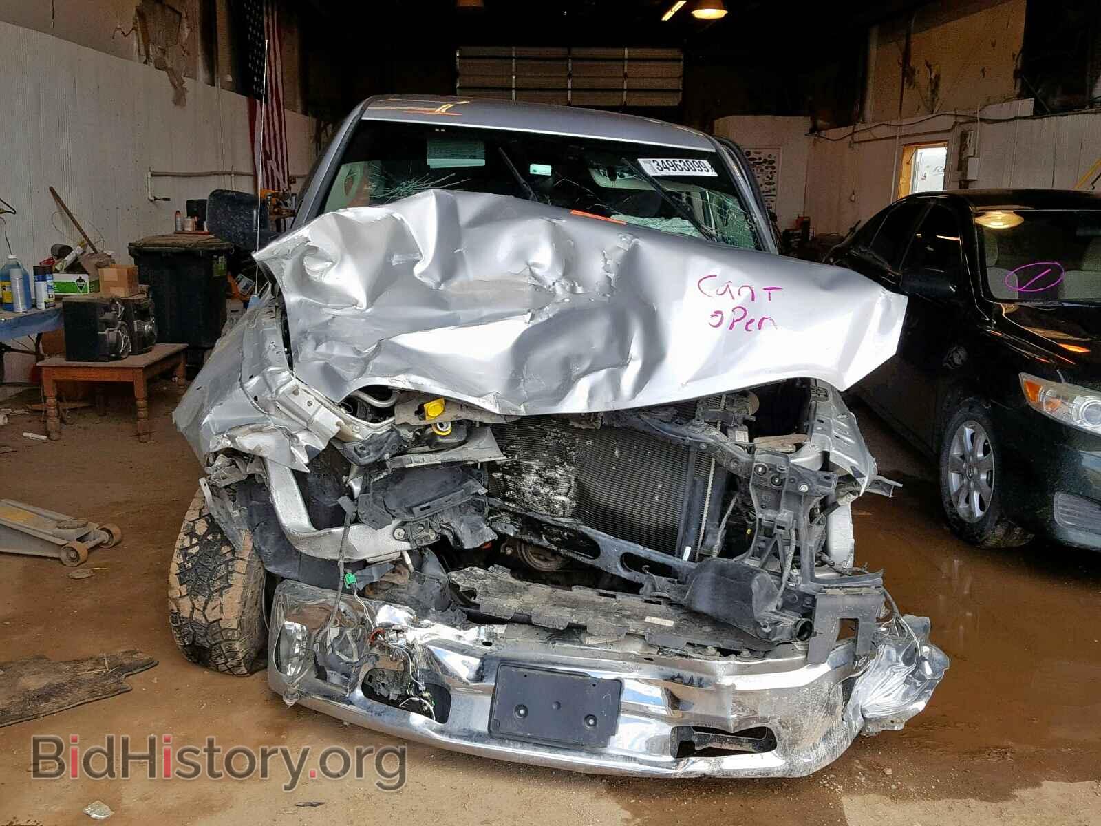 2013 RAM 1500 SLT - VIN: 1C6RR7LT8DS575279 - Фото 9