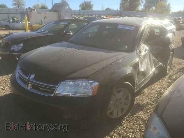 2012 DODGE AVENGER - VIN: 1C3CDZAG4CN247762 - Photo 2