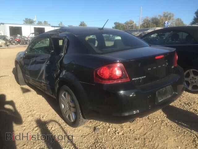 2012 DODGE AVENGER - VIN: 1C3CDZAG4CN247762 - Photo 3