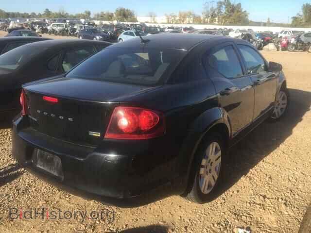 2012 DODGE AVENGER - VIN: 1C3CDZAG4CN247762 - Photo 4