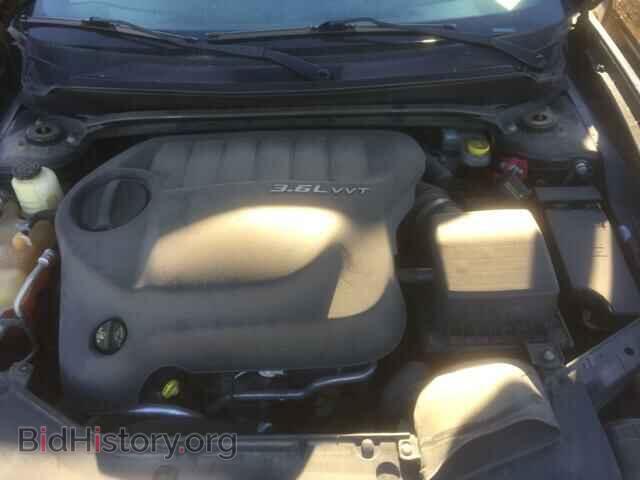 2012 DODGE AVENGER - VIN: 1C3CDZAG4CN247762 - Photo 7