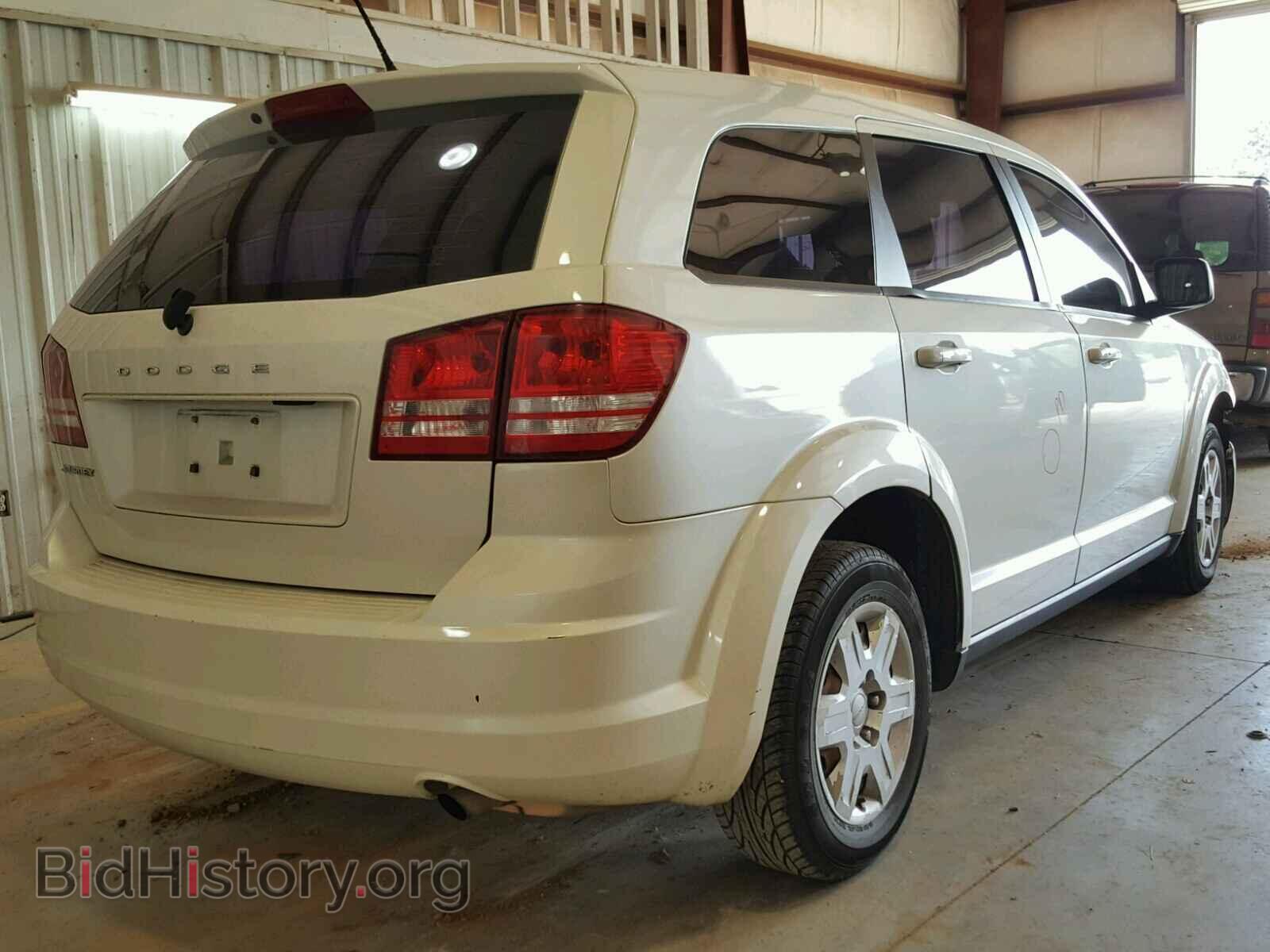 2012 DODGE JOURNEY - VIN: 3C4PDCAB6CT296542 - Photo 4
