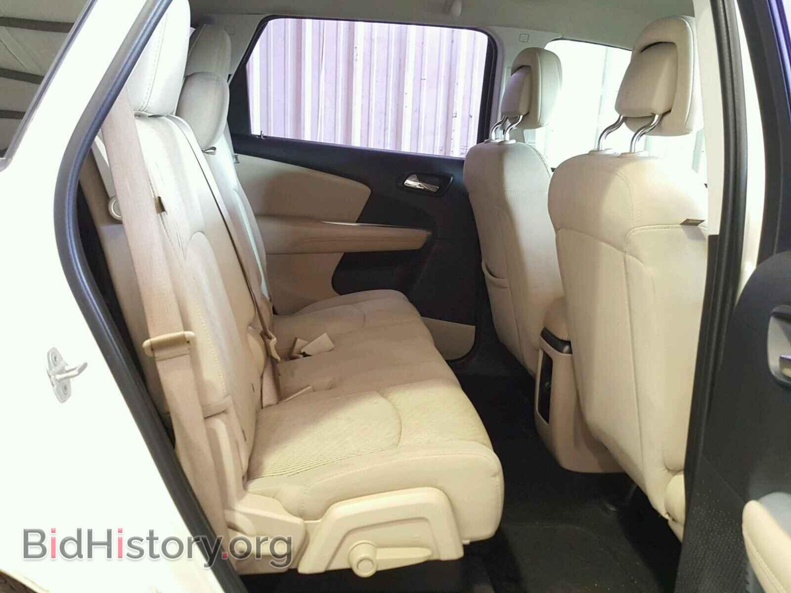 2012 DODGE JOURNEY - VIN: 3C4PDCAB6CT296542 - Photo 6