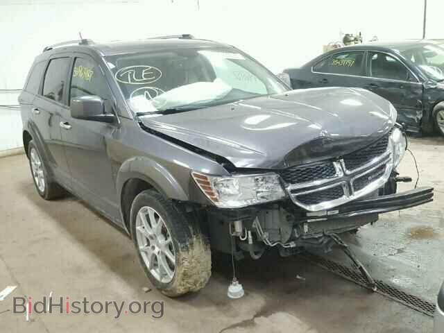 Фотография 3C4PDDDG6ET236048 - DODGE JOURNEY 2014