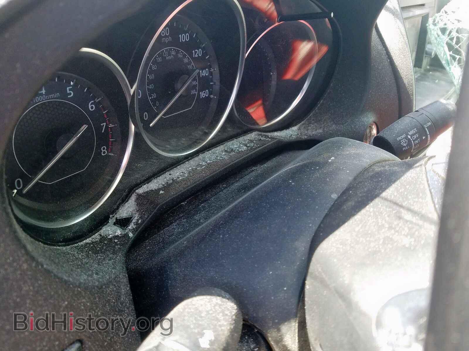 2015 MAZDA 6 - VIN: JM1GJ1U60F1166909 - Фото 8