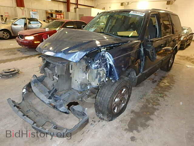 2004 FORD EXPEDITION - VIN: 1FMRU13W34LB33711 - Фото 2