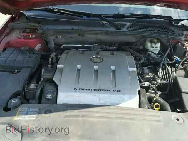 2008 CADILLAC DTS - VIN: 1G6KD57Y38U180510 - Фото 7