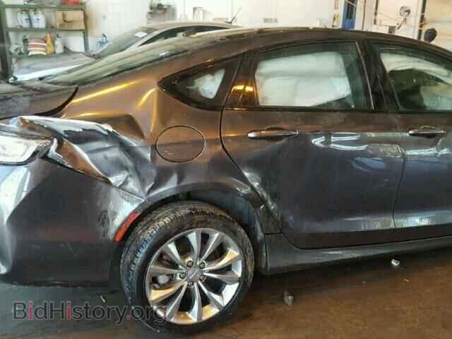 2015 CHRYSLER 200 - VIN: 1C3CCCBB2FN596877 - Фото 9