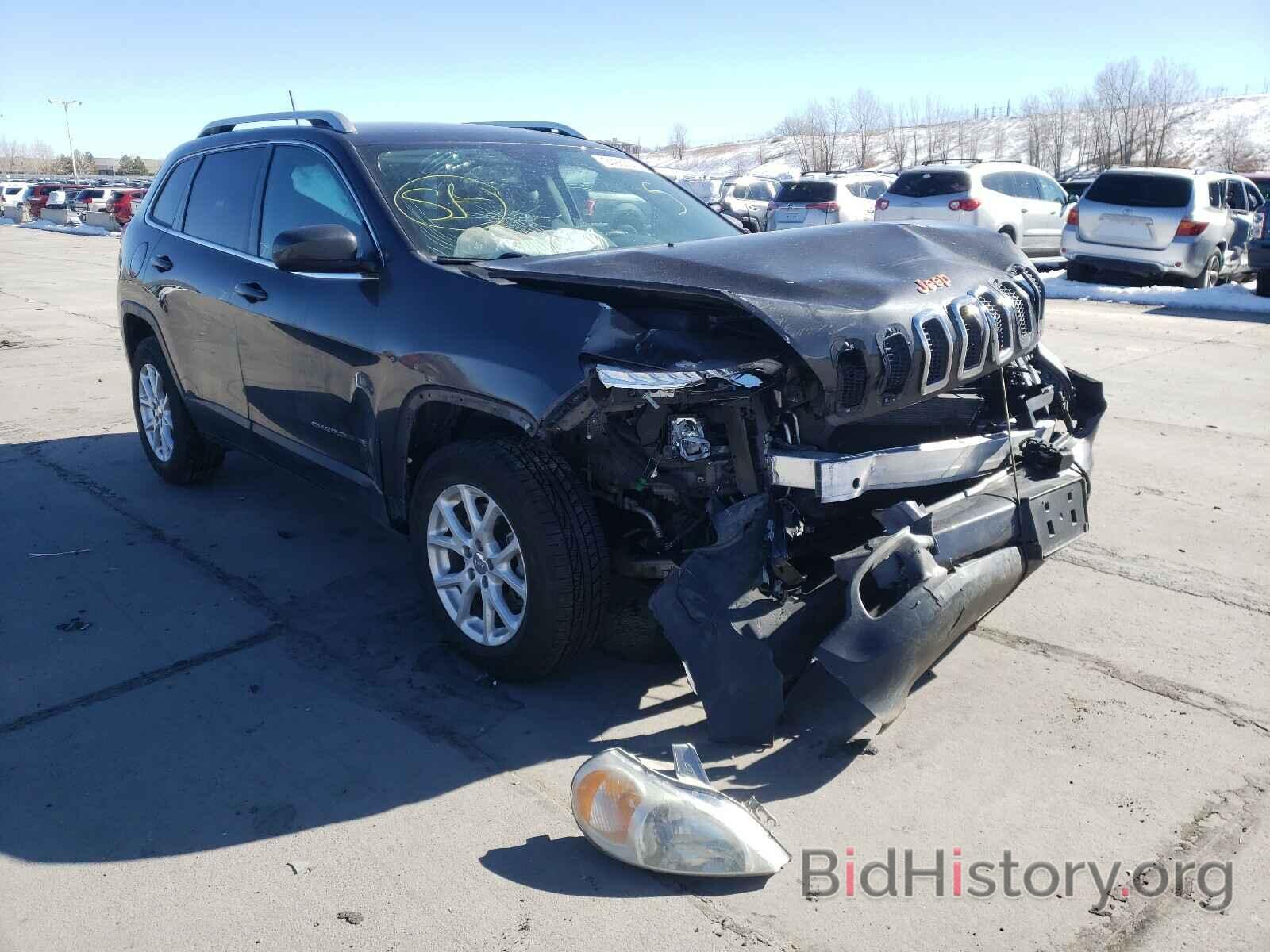 Photo 1C4PJMCBXGW111713 - JEEP CHEROKEE 2016