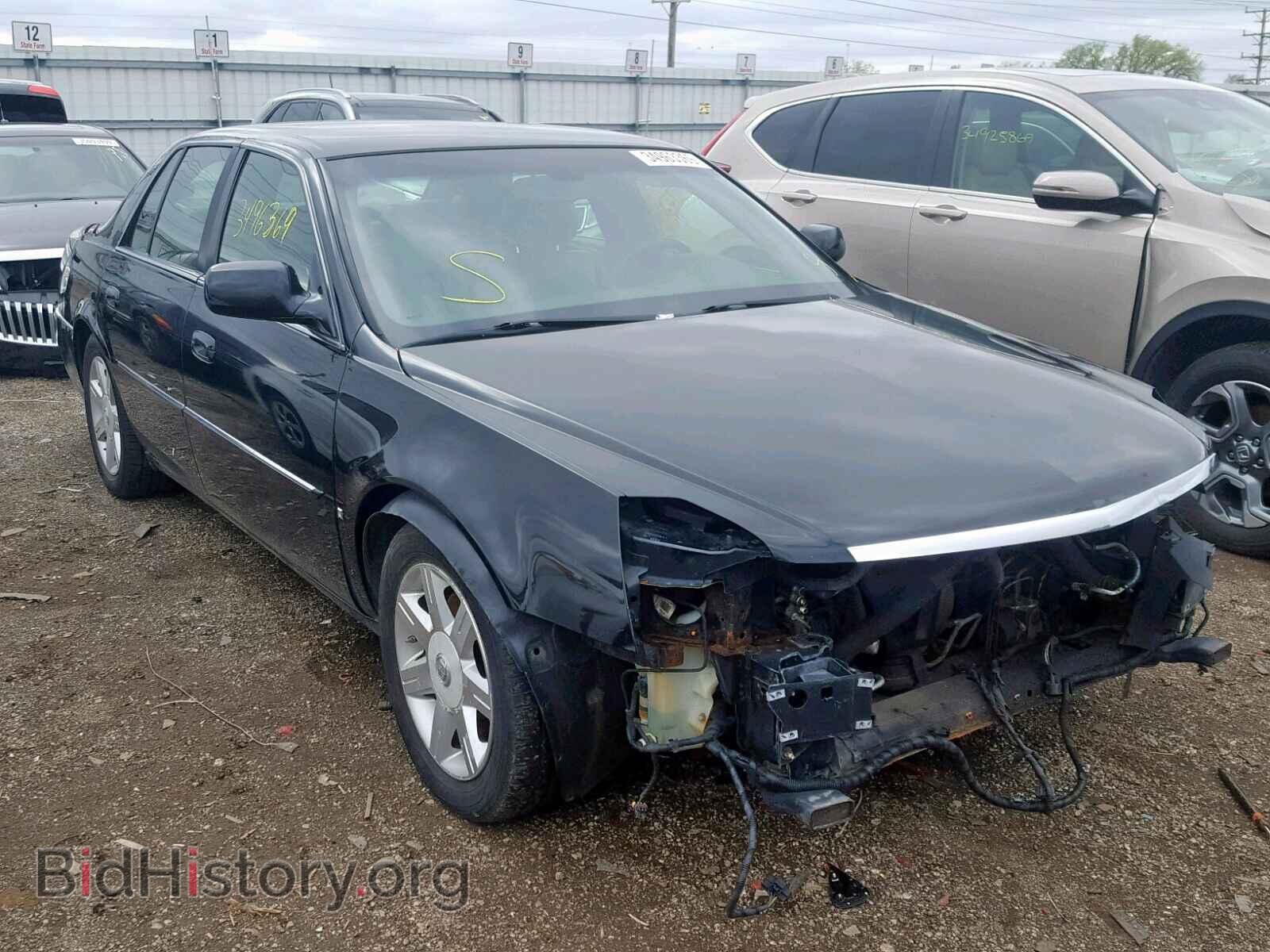 Фотография 1G6KD57Y96U219954 - CADILLAC DTS 2006