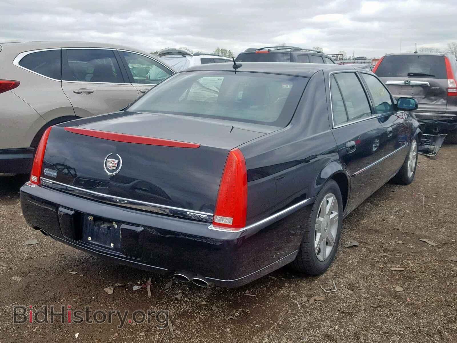 2006 CADILLAC DTS - VIN: 1G6KD57Y96U219954 - Фото 4