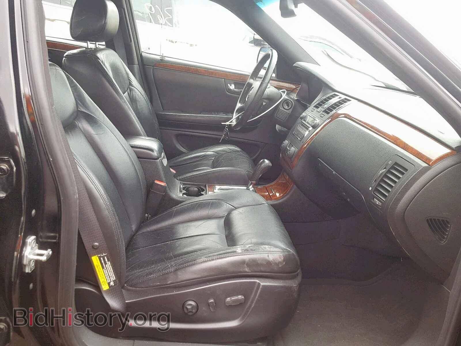 2006 CADILLAC DTS - VIN: 1G6KD57Y96U219954 - Фото 5