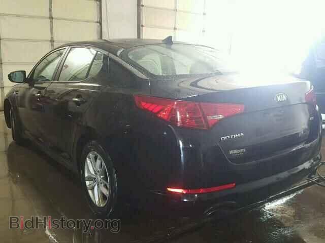 2013 KIA OPTIMA - VIN: 5XXGM4A79DG125573 - Photo 3