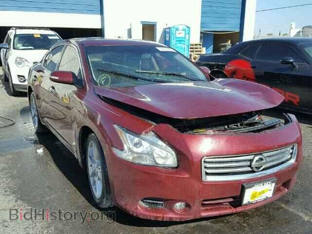 Фотография 1N4AA5AP9CC864578 - NISSAN MAXIMA 2012