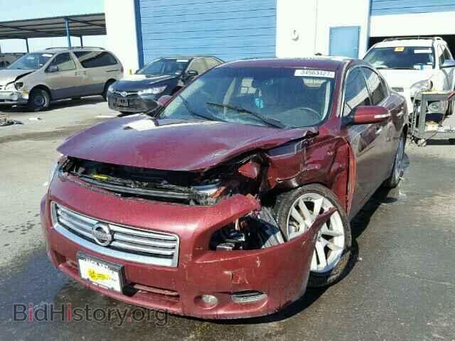 2012 NISSAN MAXIMA - VIN: 1N4AA5AP9CC864578 - Фото 2