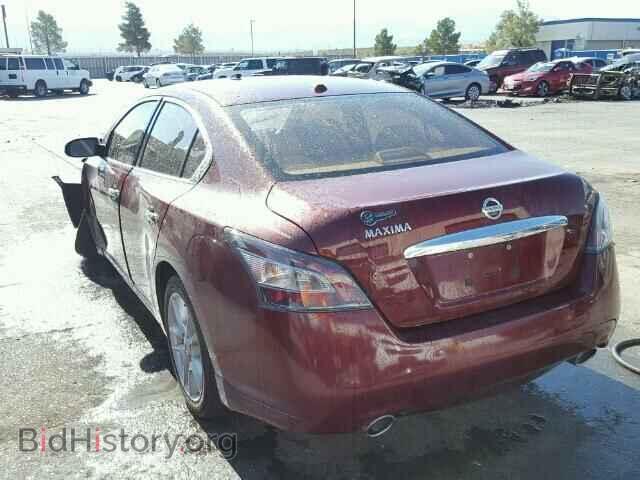 2012 NISSAN MAXIMA - VIN: 1N4AA5AP9CC864578 - Фото 3