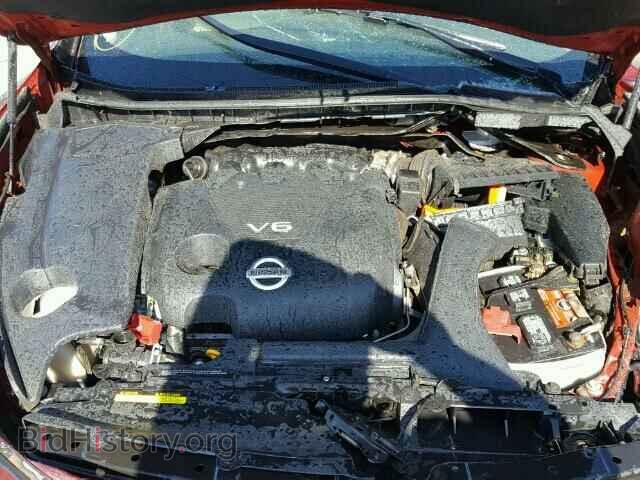 2012 NISSAN MAXIMA - VIN: 1N4AA5AP9CC864578 - Фото 7