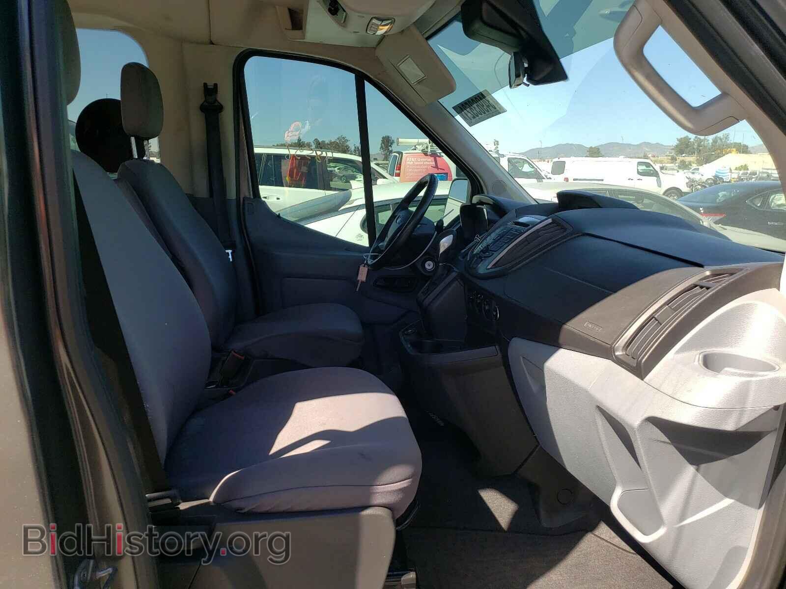 2017 FORD TRANSIT CO - VIN: 1FBAX2CG5HKA45637 - Фото 5