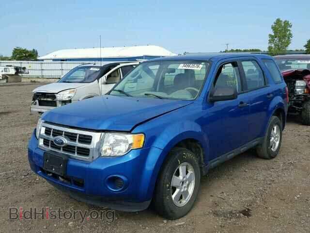 2012 FORD ESCAPE - VIN: 1FMCU0C72CKB89166 - Photo 2