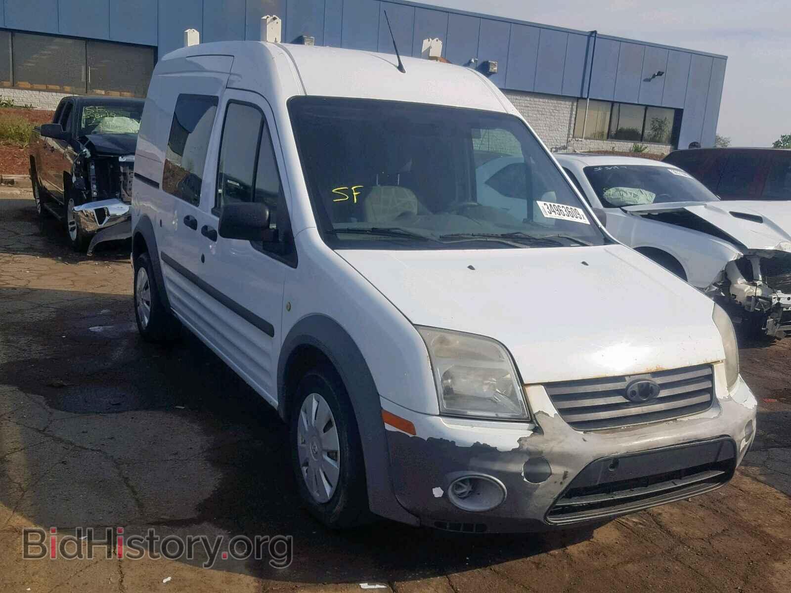 Фотография NM0LS7BN3AT038960 - FORD TRANSIT CO 2010
