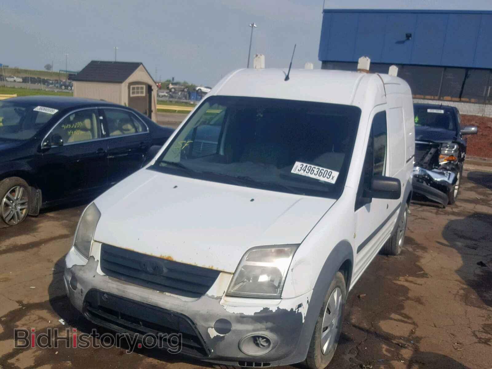2010 FORD TRANSIT CO - VIN: NM0LS7BN3AT038960 - Фото 2