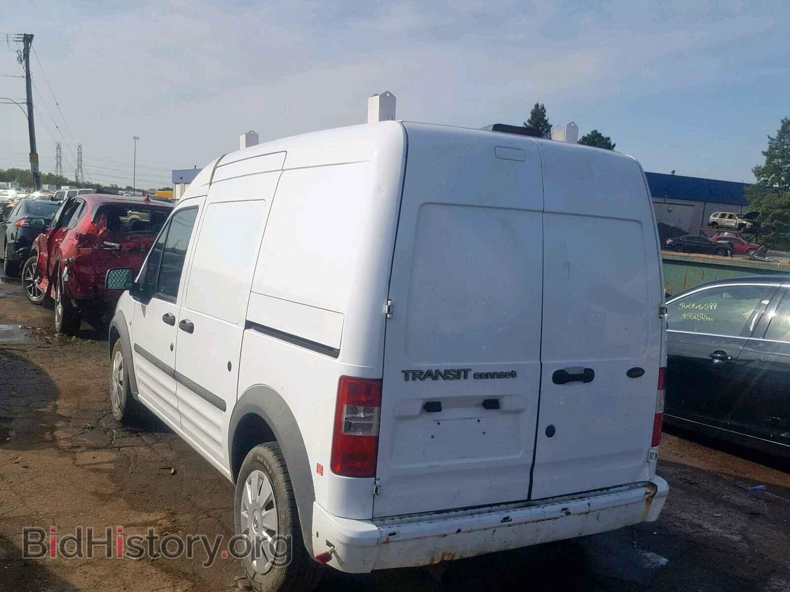 2010 FORD TRANSIT CO - VIN: NM0LS7BN3AT038960 - Фото 3