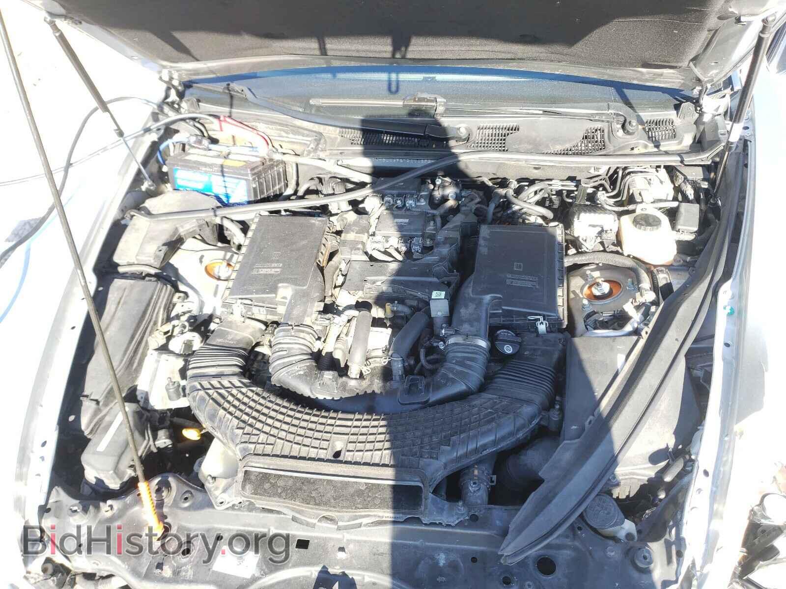 2007 LEXUS LS460 - VIN: JTHBL46F875011892 - Фото 7