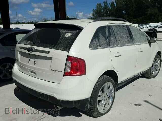 2013 FORD EDGE - VIN: 2FMDK3KC6DBA02551 - Фото 4
