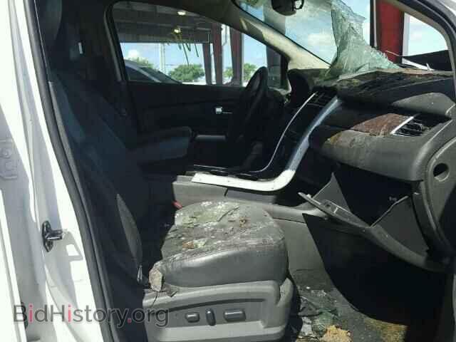 2013 FORD EDGE - VIN: 2FMDK3KC6DBA02551 - Фото 5