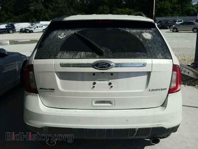 2013 FORD EDGE - VIN: 2FMDK3KC6DBA02551 - Фото 10