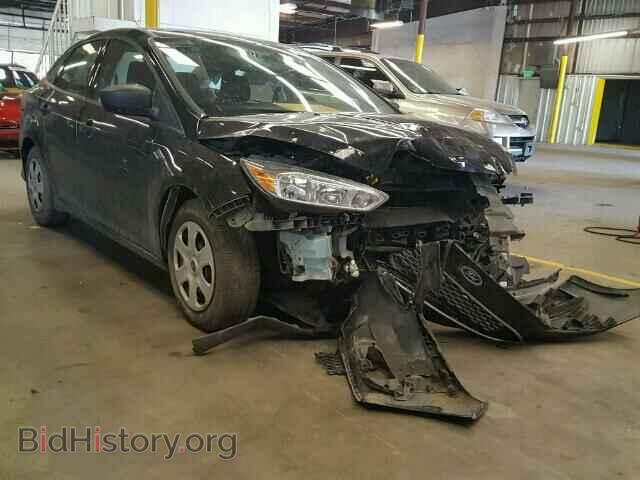 Photo 1FADP3E28FL341197 - FORD FOCUS 2015