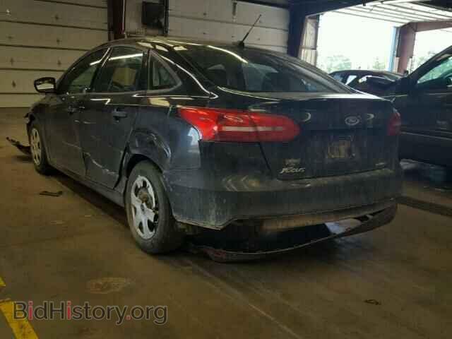 2015 FORD FOCUS - VIN: 1FADP3E28FL341197 - Фото 3