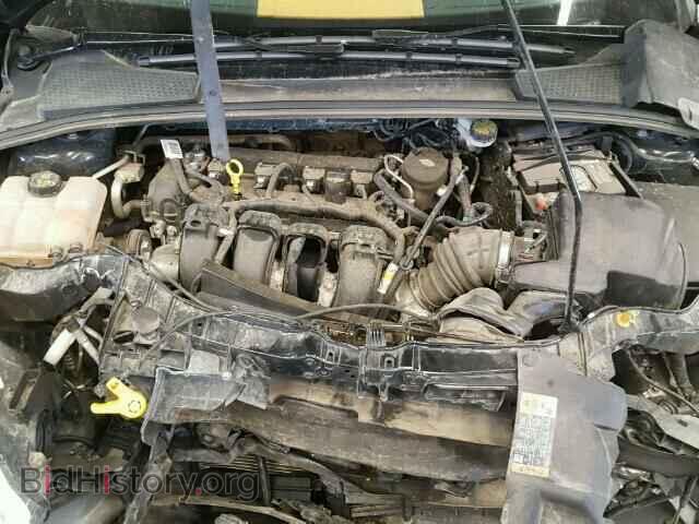 2015 FORD FOCUS - VIN: 1FADP3E28FL341197 - Фото 7