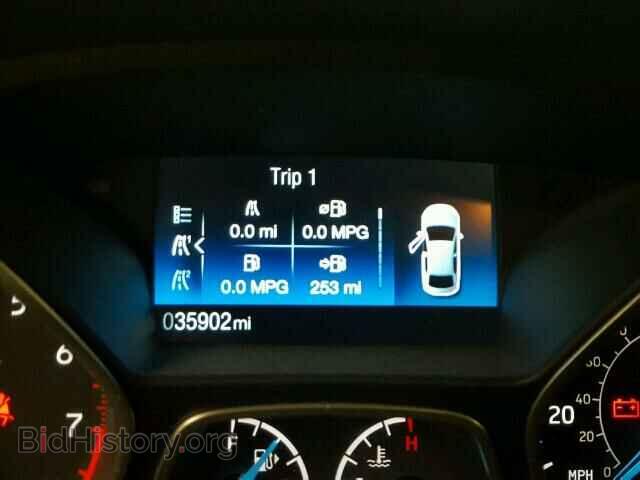 2015 FORD FOCUS - VIN: 1FADP3E28FL341197 - Фото 8