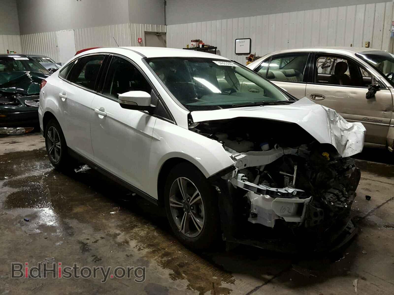 Фотография 1FADP3FE7HL295972 - FORD FOCUS 2017