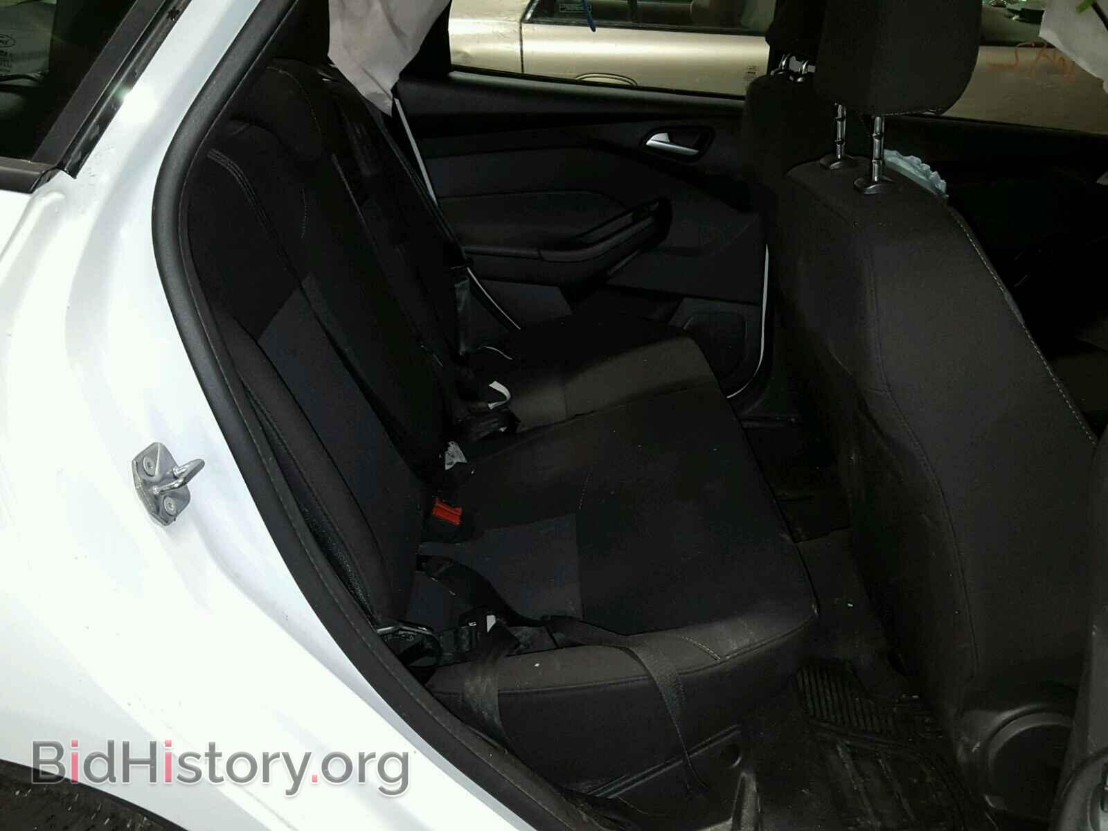 2017 FORD FOCUS - VIN: 1FADP3FE7HL295972 - Фото 6