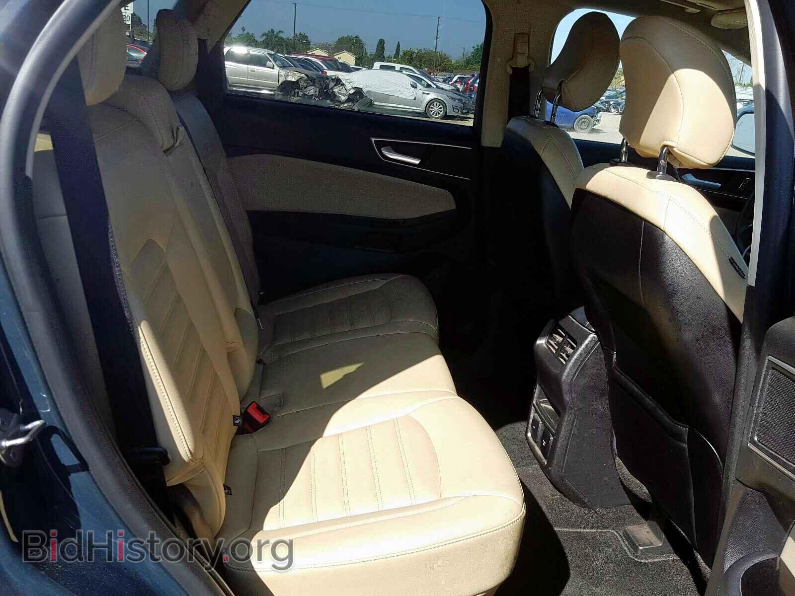 2019 FORD EDGE - VIN: 2FMPK3J9XKBB13393 - Фото 6