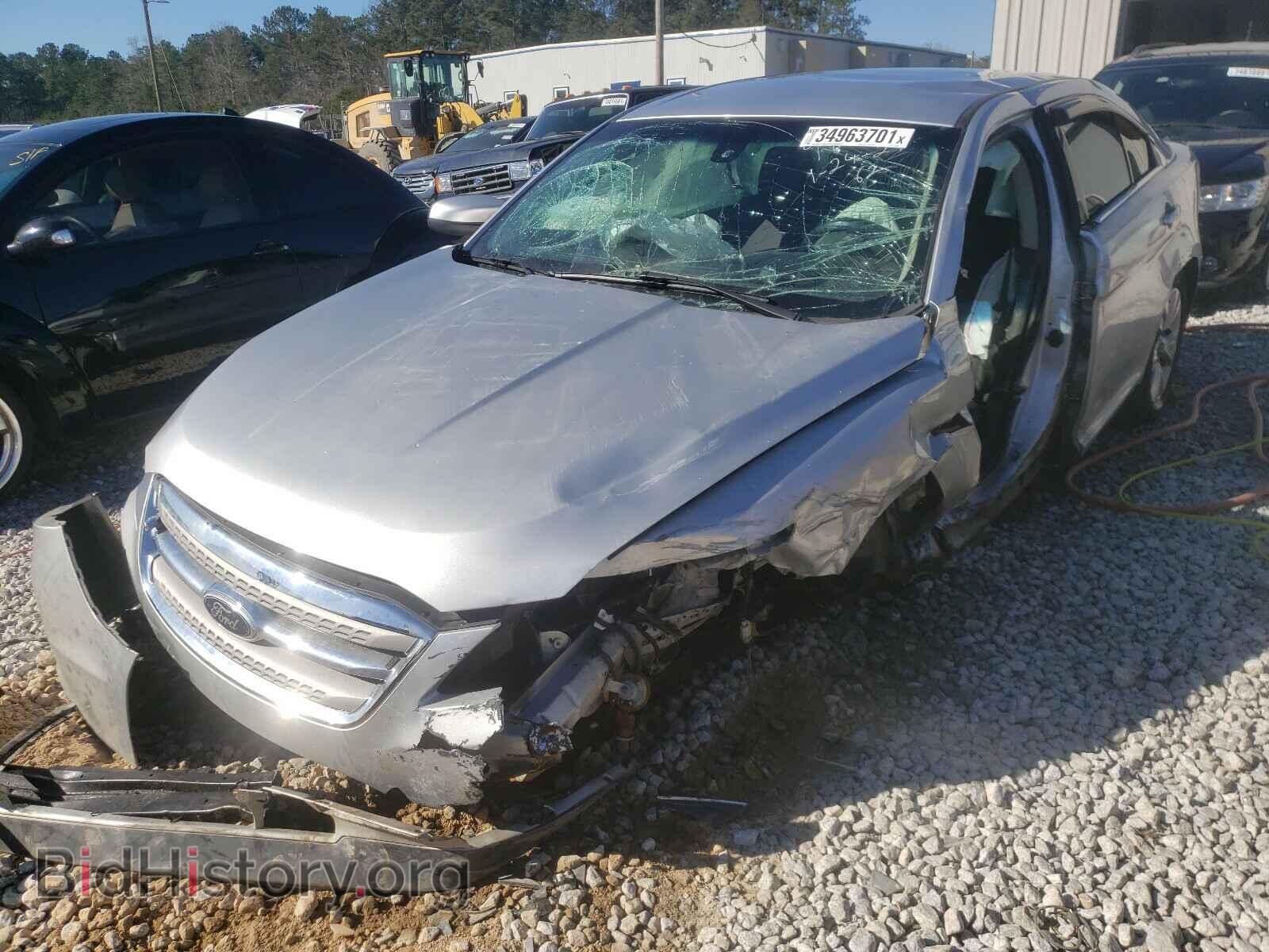 2012 FORD TAURUS - VIN: 1FAHP2EW8CG139821 - Photo 2